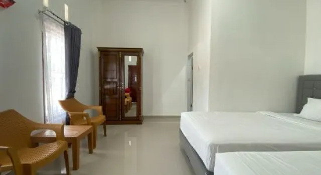 Люкс Guesthouse Pondok Amak