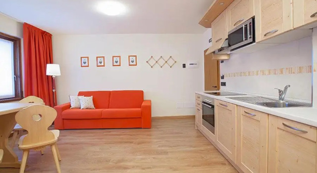 Апартаменты Appartamenti Mottini Plaza