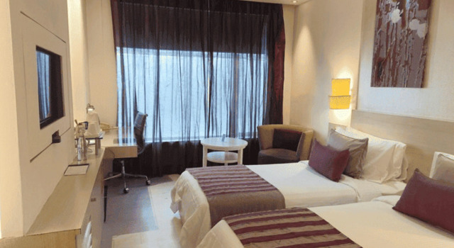 Одноместный номер Superior The Ashtan Sarovar Portico