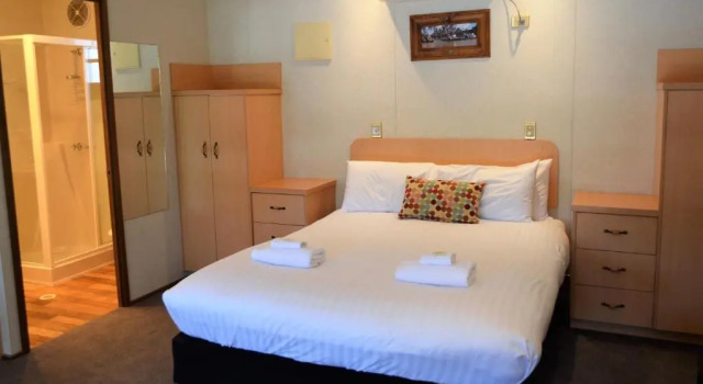 Студия с видом на реку Tasman Holiday Parks - Merool on the Murray