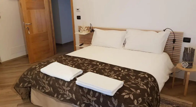 Superior huone La Corte B&B