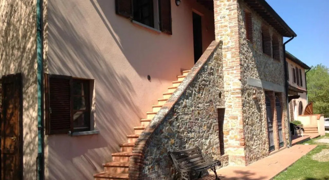 Апартаменты с 2 комнатами Casa Vacanze Valdicciola