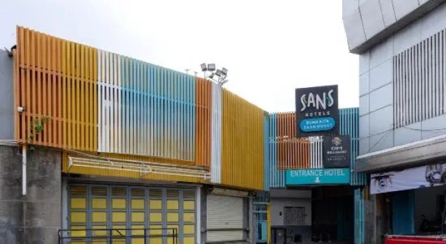 Sans Hotel Rumah Kita Daan Mogot, Reserva ahora Hotel Yakarta Provincia de Yakarta