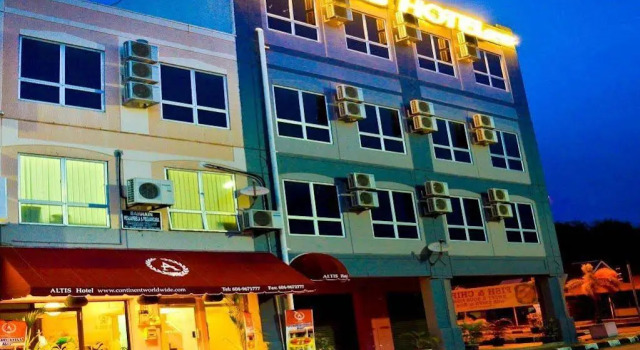 OYO 89637 Altis Hotel Langkawi, Rezerwuj Hotel Kuah 