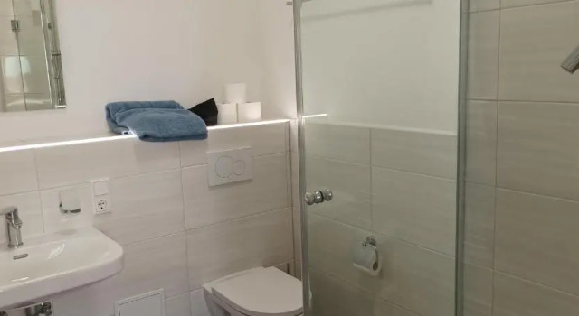 Двухместный номер Standard Detmold City Deluxe Appartements H17