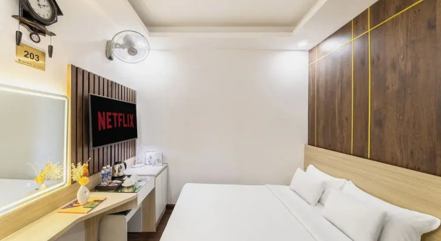 Двухместный номер Standard A25 Hotel - 274 Đề Thám