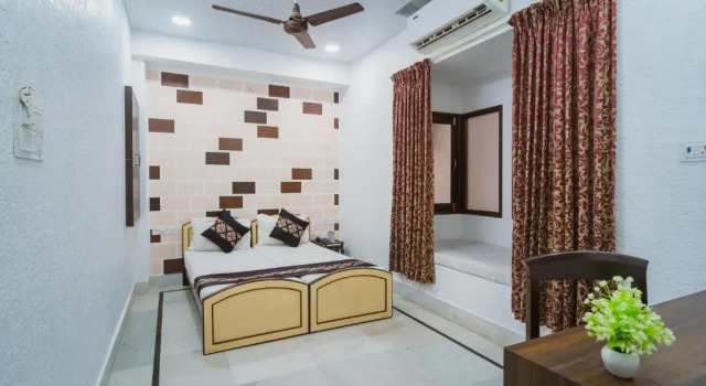 Номер Deluxe Hotel Akashdeep