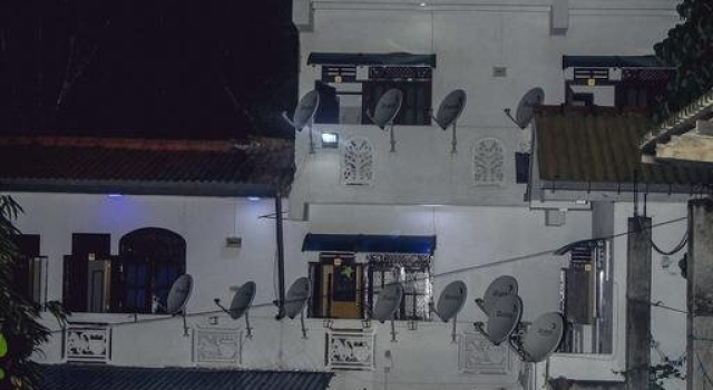 City Line Rest