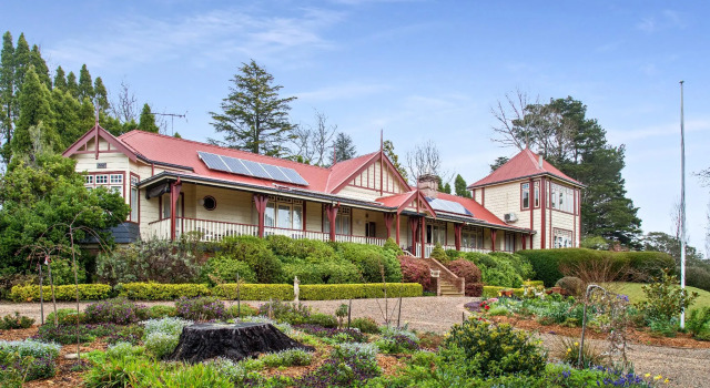 Номер Standard Bethany Manor Bed & Breakfast