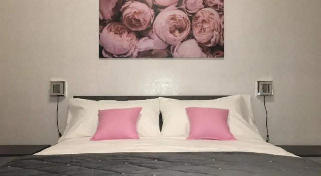 Bed & Breakfast la Rosa, Rezervovat Hotel Hotely v Lazio s parkováním, Parkování