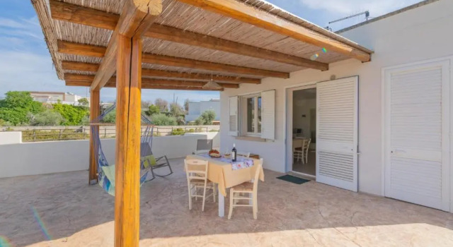 Апартаменты Cava Li Santi Residence a Santa Caterina