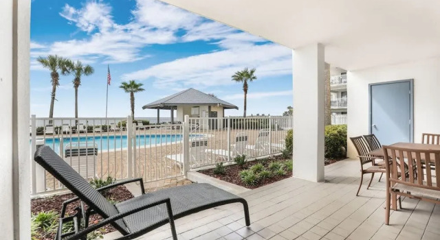 Windward Pointe 105 True Ground Floor Beachfront, Boek Appartement Orange Beach 