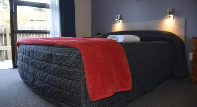 Апартаменты Judges Pool Motel Turangi