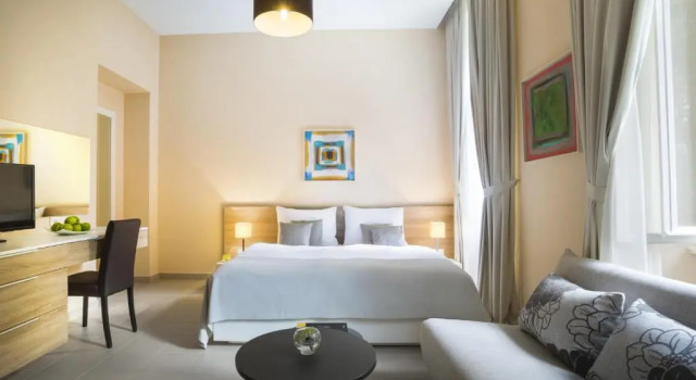 Студия Apartments Atlanta
