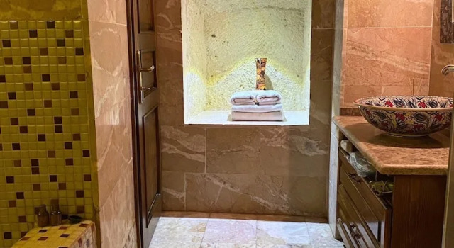 Семейный люкс Canela Cave Hotel - Cappadocia