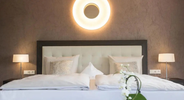 Двухместный номер Standard с видом на озеро Der Birkenhof Spa & Genuss Resort