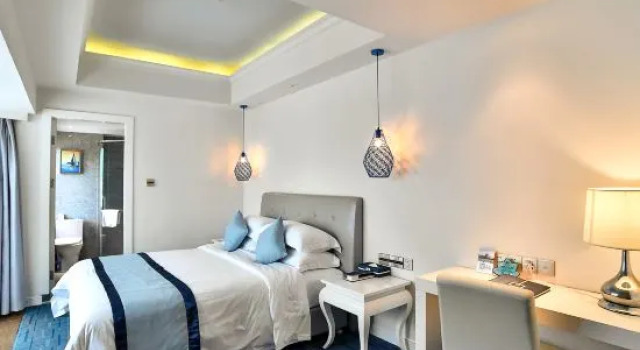 Люкс Ocean Rise Hotel