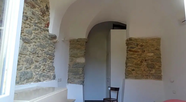 Ca Du Ventu, Buchen Sie Hotel Calice Ligure Palmenriviera