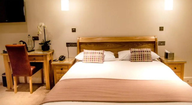 Номер Superior Gwestyr Emlyn Hotel