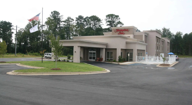 Hampton Inn Alexander City, Reserva ahora Hotel Alexander City Alabama