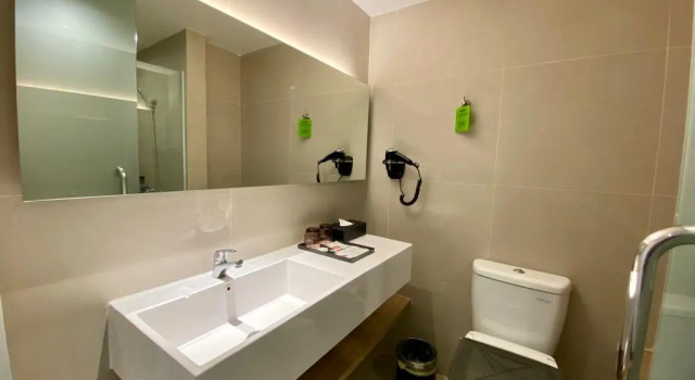 Двухместный номер Superior The Zuri Pekanbaru