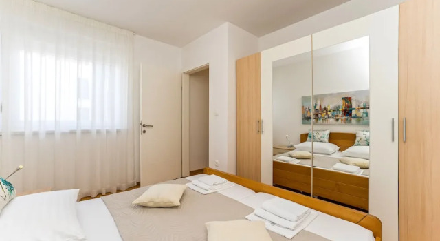 Апартаменты Superior Summer Breeze Pool Apartments