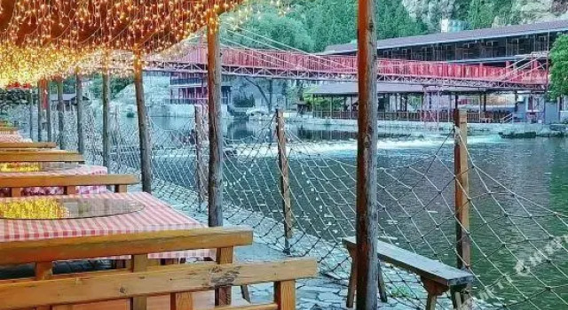 Shuiwan Buluo Resort, Buchen Sie Resort Peking Umgebung von Peking
