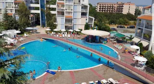 Апартаменты Penthaus Cacao Beach
