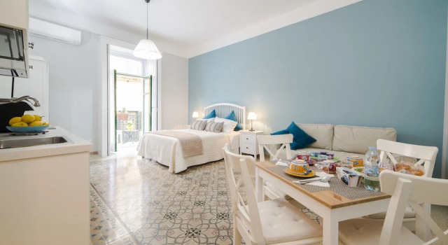 Студия Deluxe Casa vacanza UMBERTO