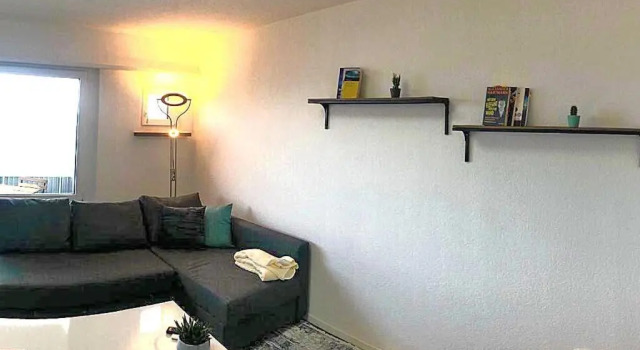 Апартаменты с балконом INN JOY Apartments - Rorschach mit Panoramasicht