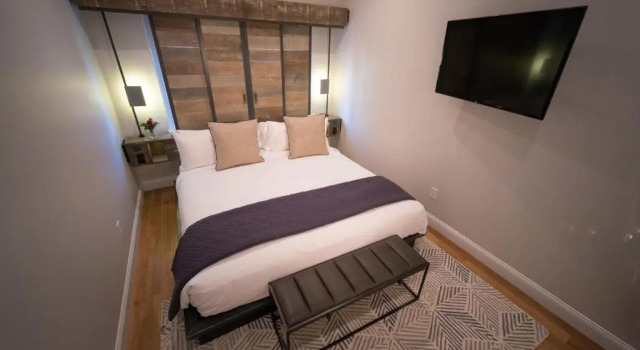 Апартаменты The Newport Lofts - Brick Market Place