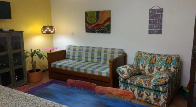 Апартаменты Lagoa Apartment