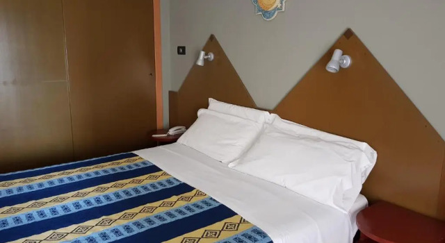 Standard Einzel Zimmer Addaura Village e Congressi