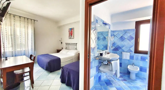 Номер Standard Hotel Corallo Sperlonga