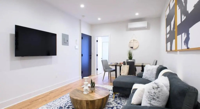 Апартаменты 388-2 New 2BR Prime Park Slope W D