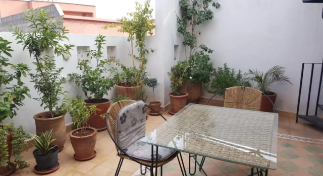 Номер Comfort Riad Babel au coeur de la Médina