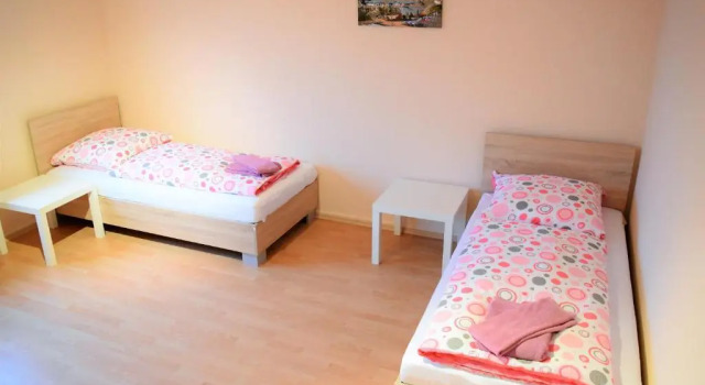 Студия Ferienwohnungen Leverkusen Schlebusch