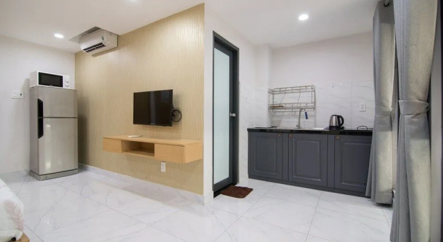 RedDoorz @ Nguyen Dinh Chieu Street, Забронировать Отель Недорогие отели Района 3, недорого