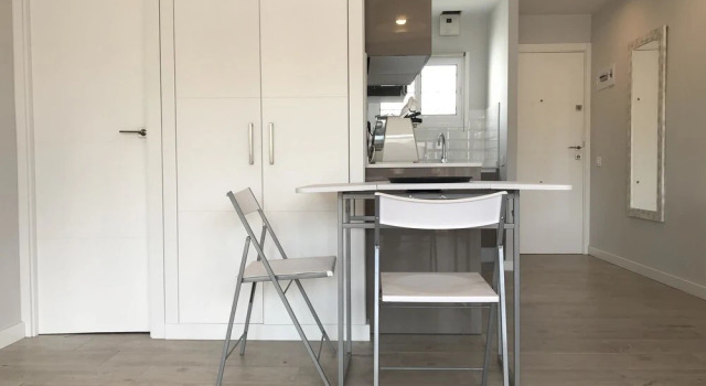 Estudio Reformado Regueral - 123A, Забронировать Отель Отели El Baix Camp 3 звезды, 3*