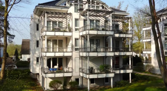 Villa Marfa, Book Villa Hotels in Usedom with a Pool, Swimming Pool