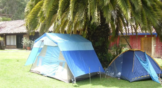Тент Finca San Pedro -Alojamiento Campestre y Reserva Natural