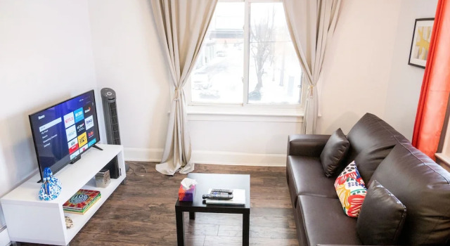 Семейные апартаменты Clifton Hill Stays