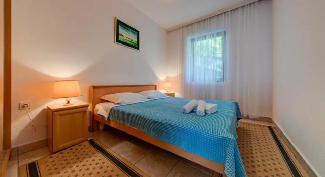 Апартаменты Olive Garden Apartments