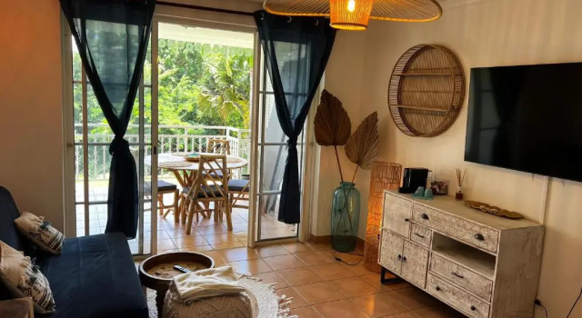 Студия Beau Studio Renove Au Sein D'Un Magnifique Complexe Hotelier