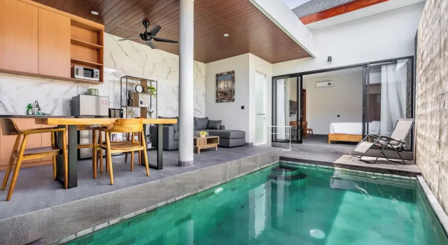 Вилла Casa Benita Villa Seminyak