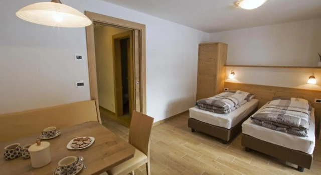 Apartements Precalalt