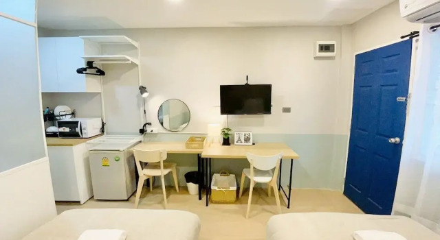 Студия Comfort Snoozy Guesthouse