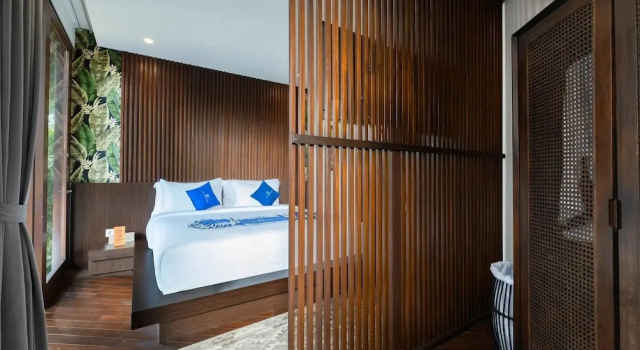 Вилла Luxury с 3 комнатами De Prestigio Villa Berawa