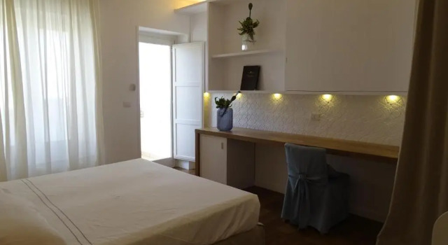 Трёхместный номер Masseria Bandino & Spa