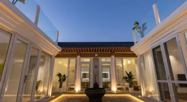 Yuanshe Homestay (Tang Dazhuang Branch), Rezerwuj Hotel Pekin Pekin